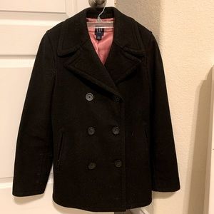 GAP Wool Pea Coat